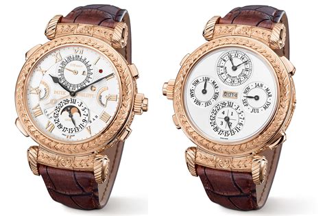 patek philippe grandmaster chime prix